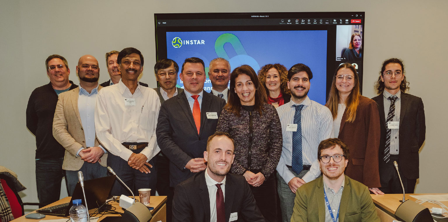 INSTAR consortium