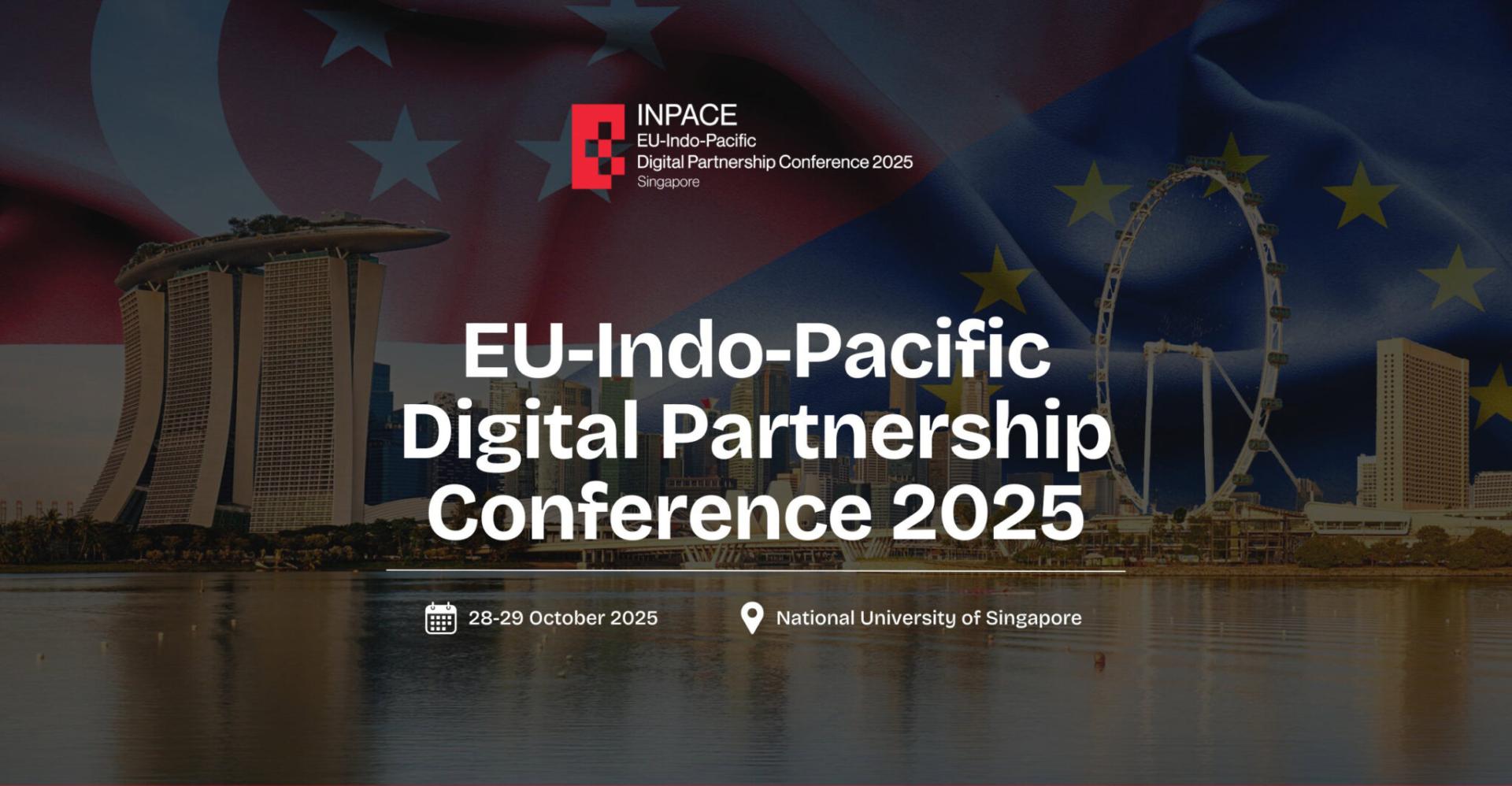 EU-Indo-Pacific Digital Partnership Conference