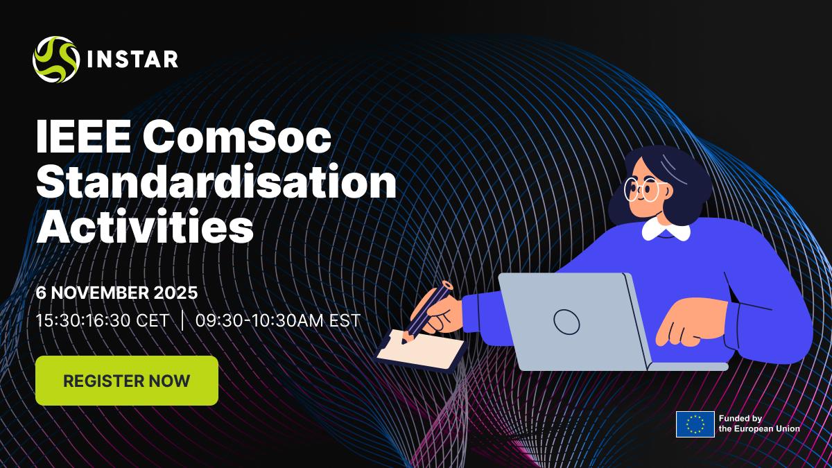 IEEE ComSoc Standardisation Activities