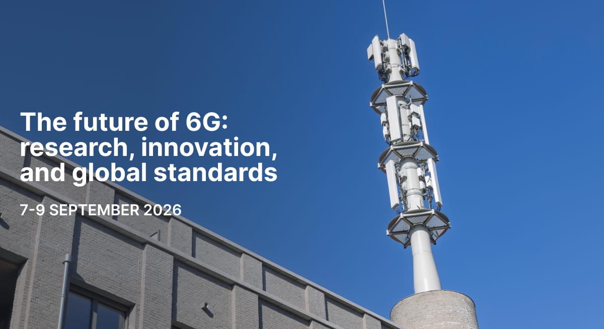 International perspectives on the future of 6G
