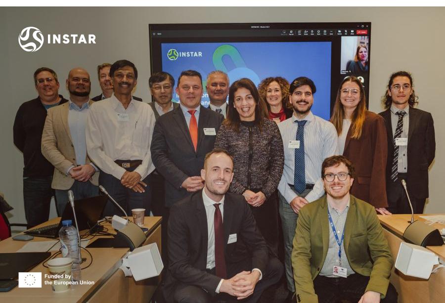 INSTAR's Kick-off meeting insights and aspirations: Discover how INSTAR aims to shape international standards for advanced technologies