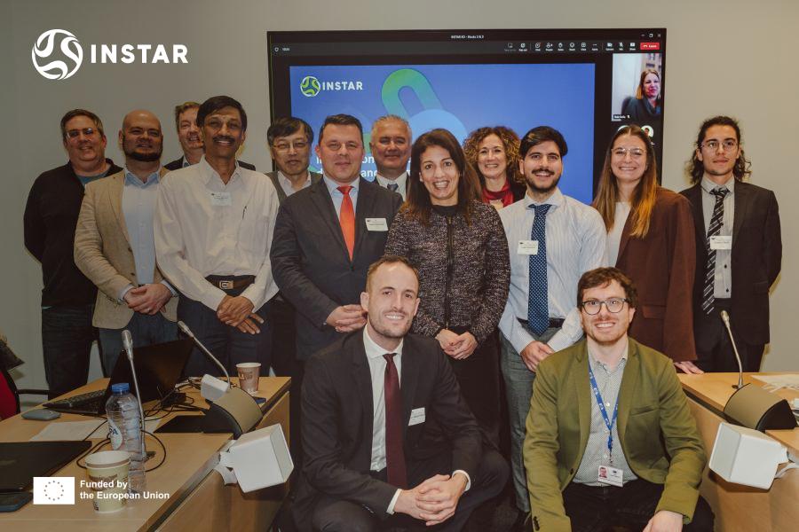 INSTAR's Kick-off meeting insights and aspirations