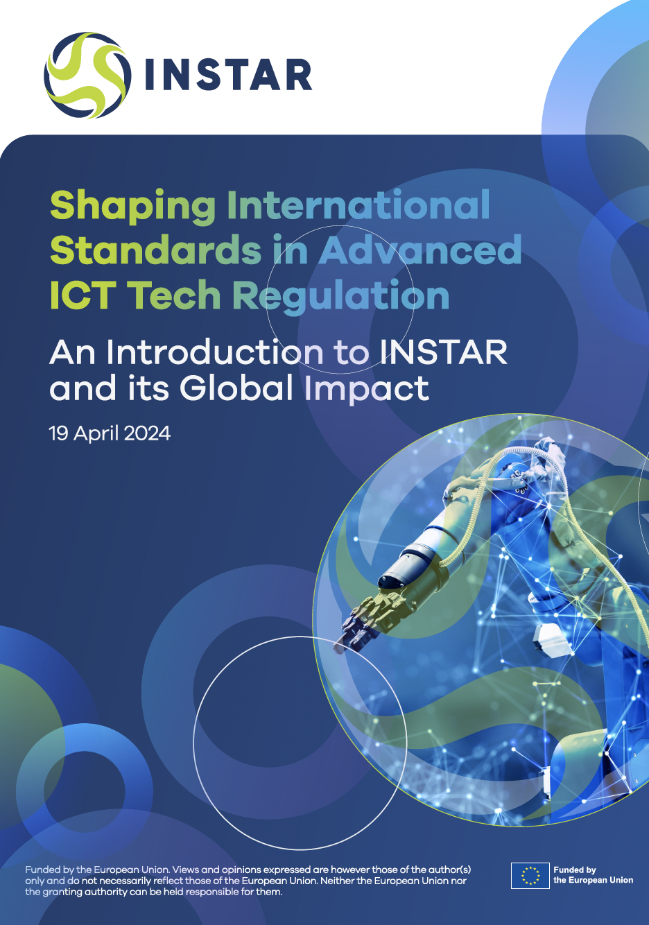 INSTAR First Webinar Report (April 2024)
