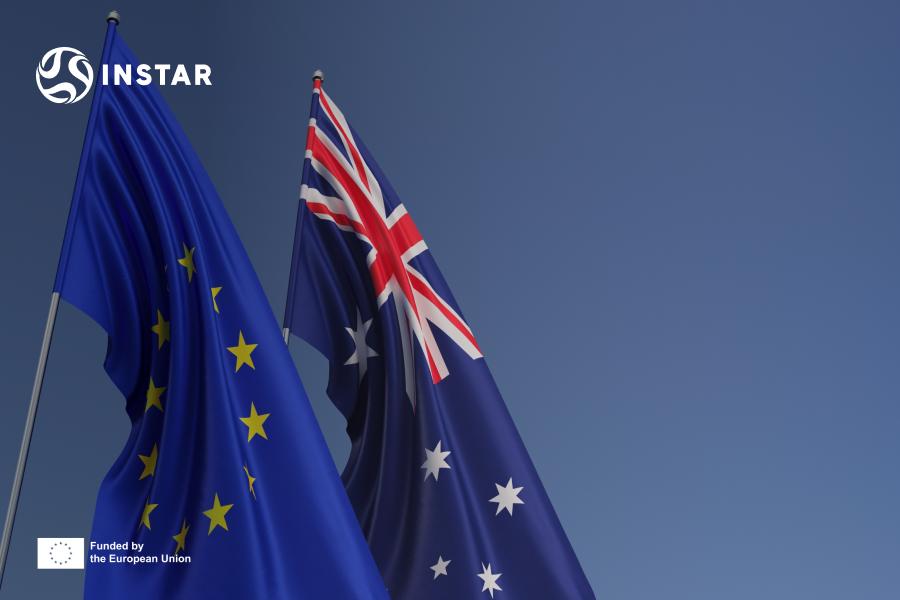 EU-Australia Digital Cooperation
