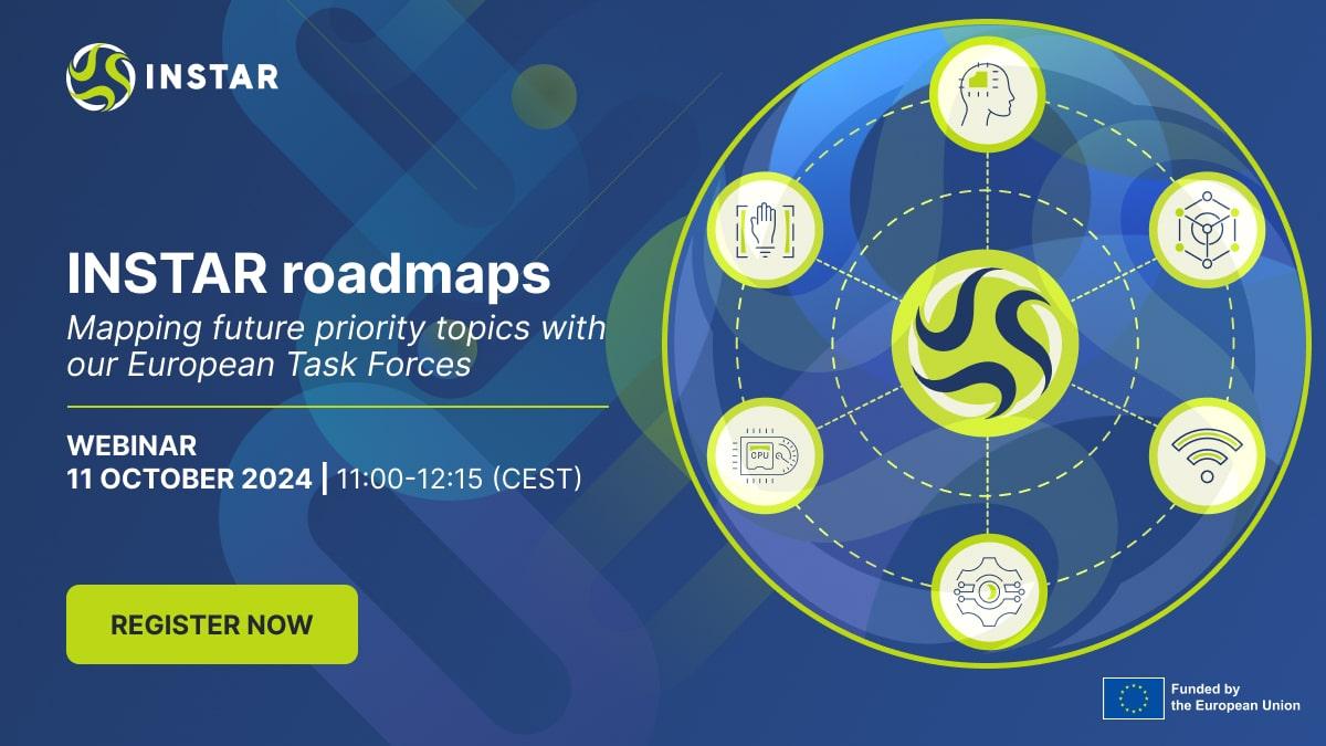 INSTAR Roadmaps webinar