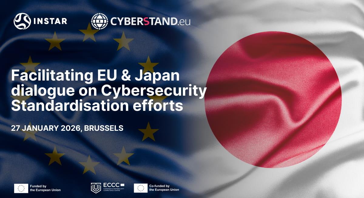 Facilitating EU & Japan dialogue on the Cyber Resilience Act and JC-Star