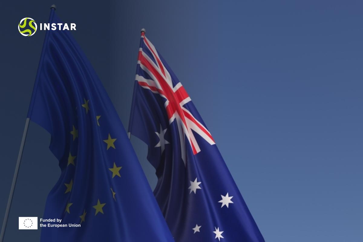 EU Australia partnership