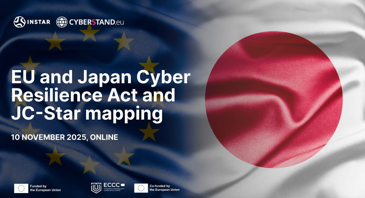 Facilitating EU & Japan dialogue on Cybersecurity & e-ID Standardisation efforts